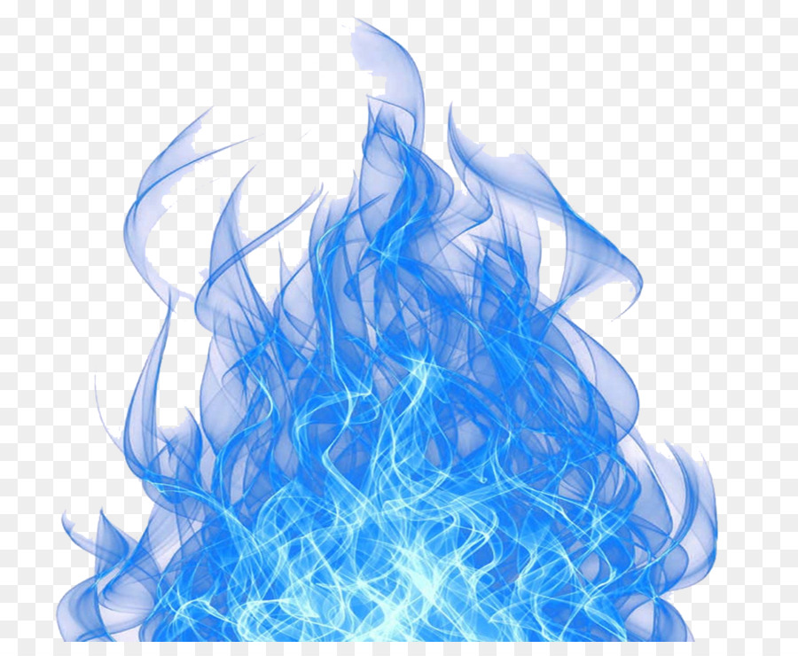Flame Blue Fire Light - Cool blue flame png download - 1587*1276 - Free Transparent Flame png Download.