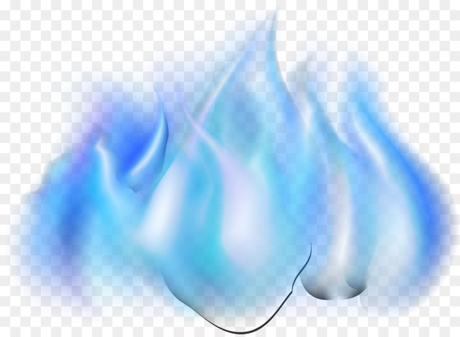 Blue Flame Gratis - Blue simple flame effect element png download - 2501*1821 - Free Transparent Blue png Download.