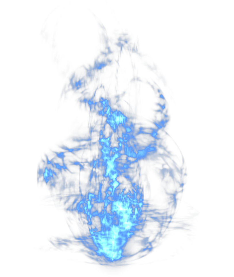 Light Flame Blue Flame Dynamic Light Effect Png Picture Png