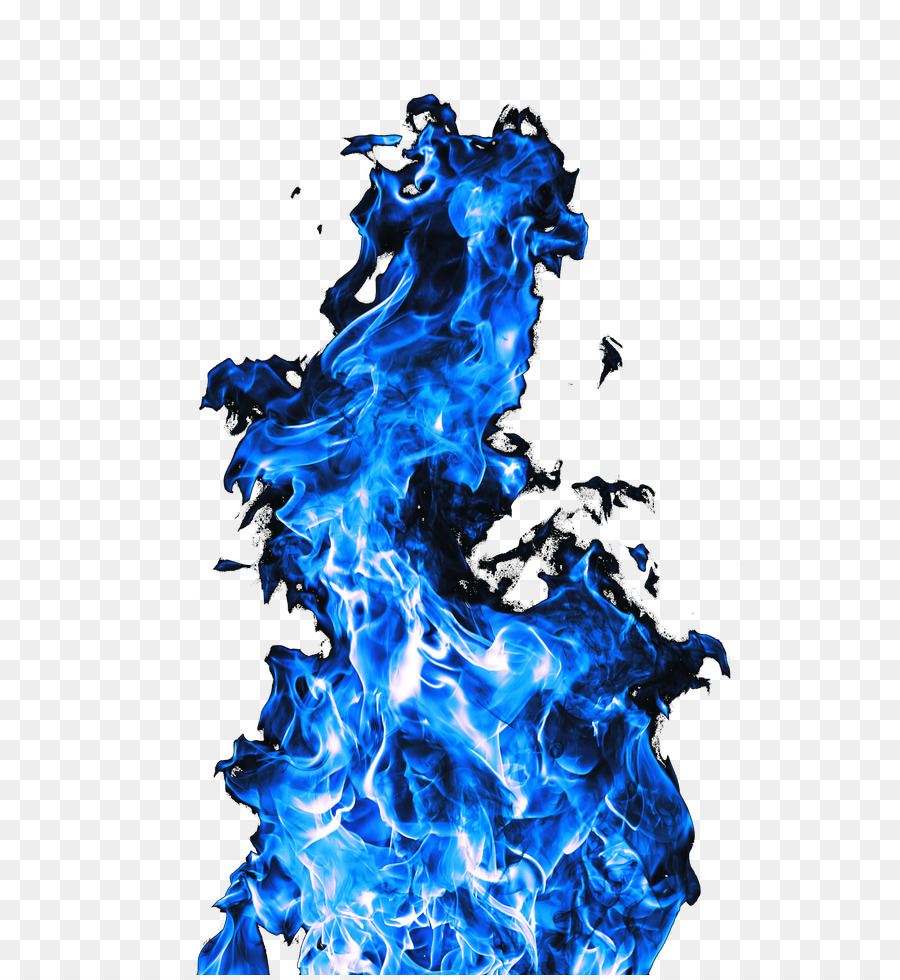 Flame Blue Color - HD blue flame png download - 650*975 - Free Transparent Flame png Download.