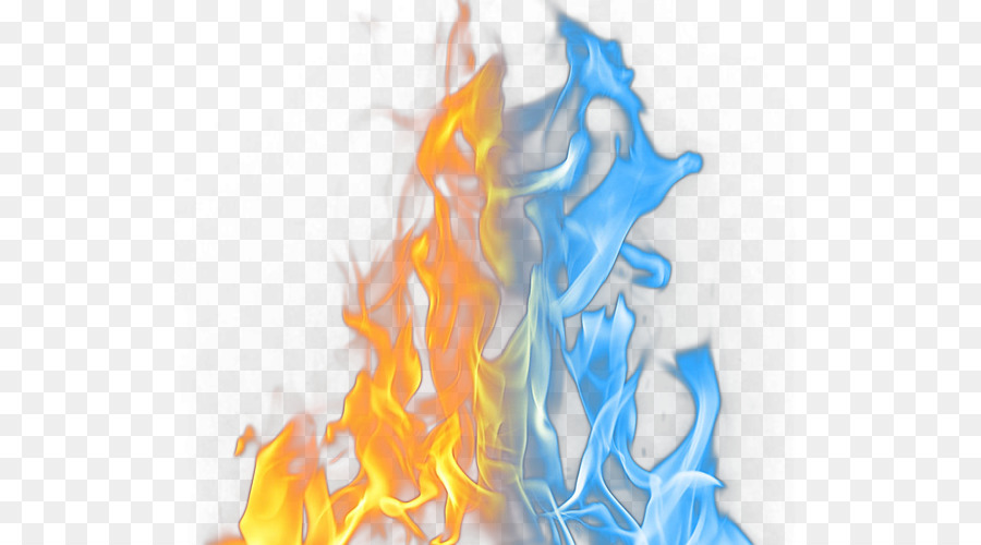 Alpha Fire Flame - Yellow blue fire material png download - 786*500 - Free Transparent Flame png Download.
