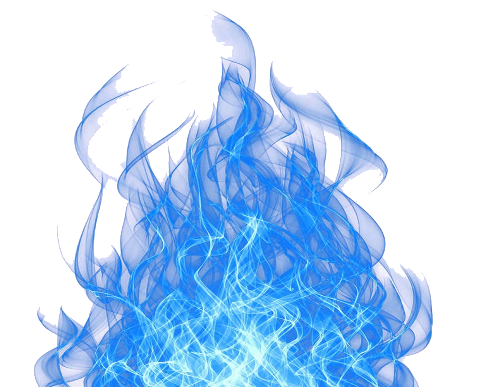 Blue Flame Png Transparent Image Png Arts Images And Photos Finder