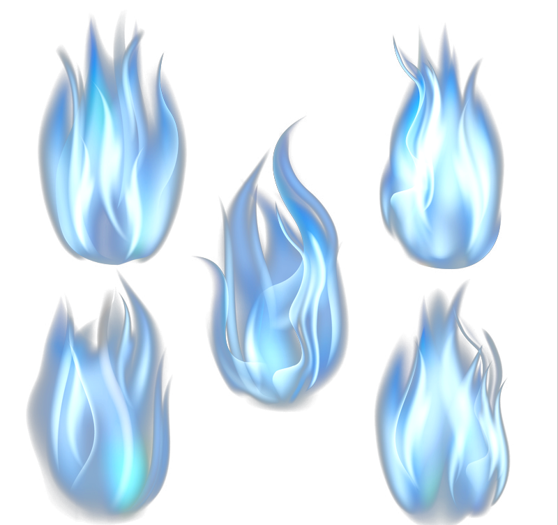 Blue Flames Png Blue Flames Transparent Background Freeiconspng