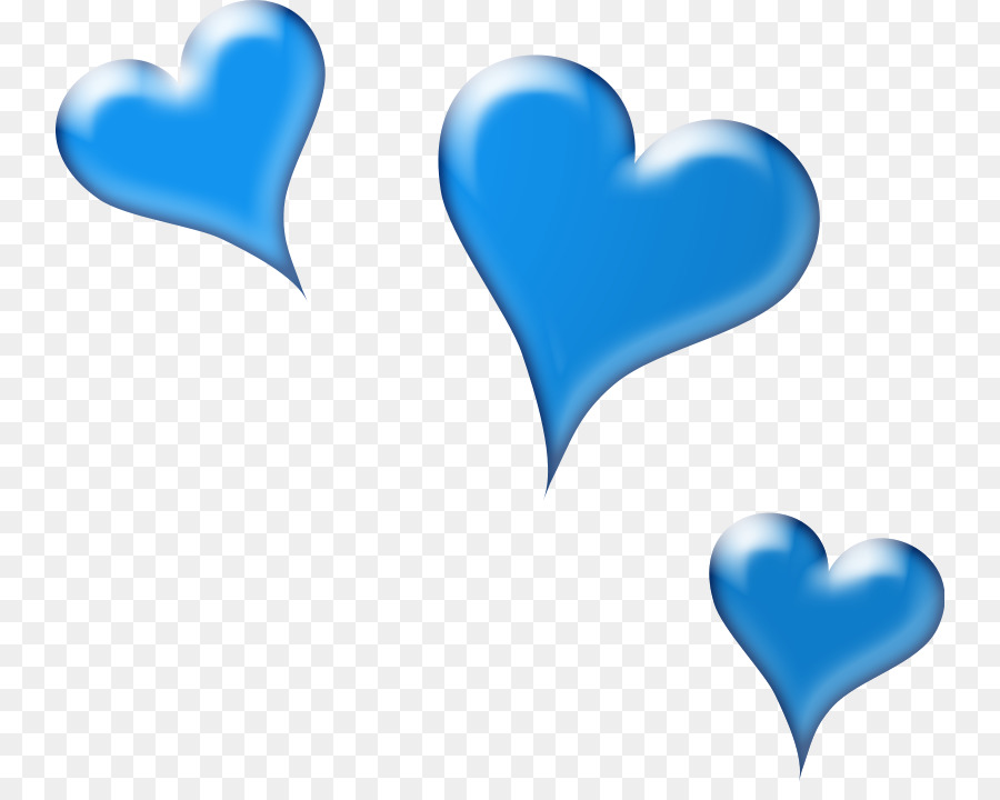 Light blue Clip art - Blue Love Cliparts png download - 800*704 - Free Transparent Blue png Download.