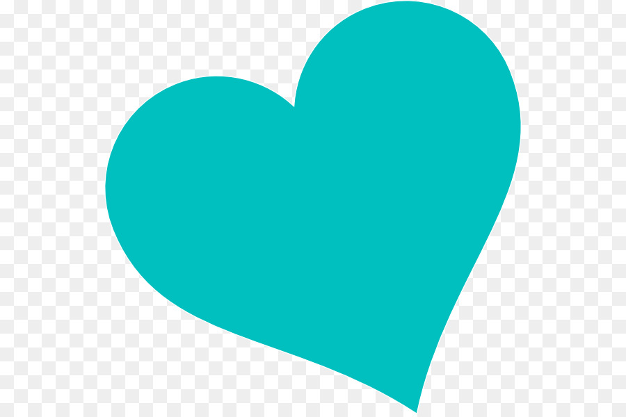 Light blue Light blue Heart Clip art - Heart Light Cliparts png download - 600*596 - Free Transparent  Light png Download.