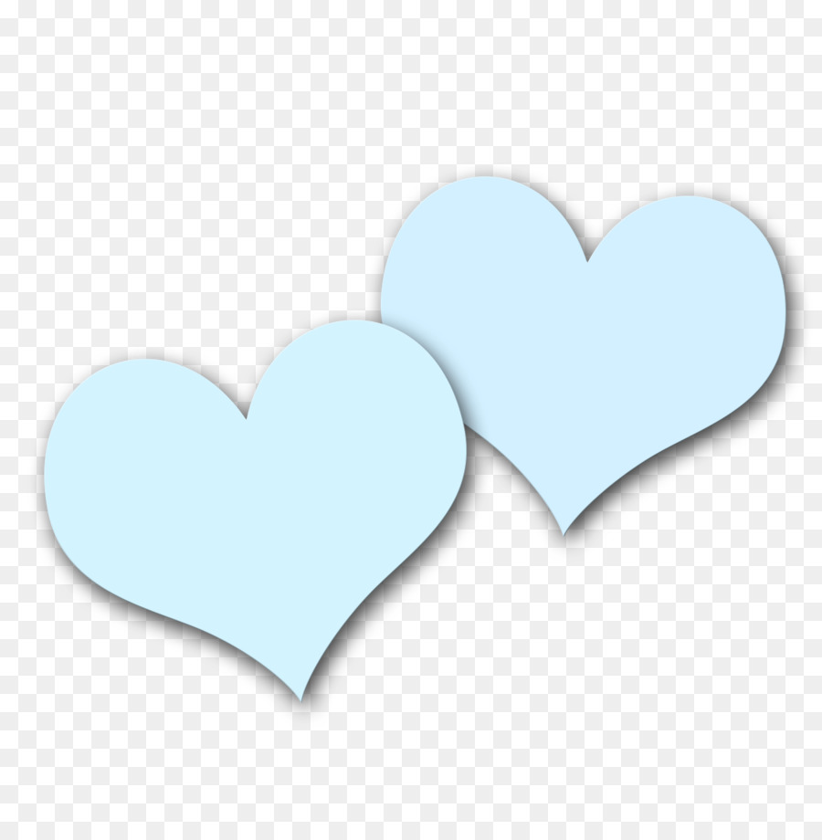 Blue Computer file - Beautiful blue heart png download - 1153*1154 - Free Transparent Blue png Download.