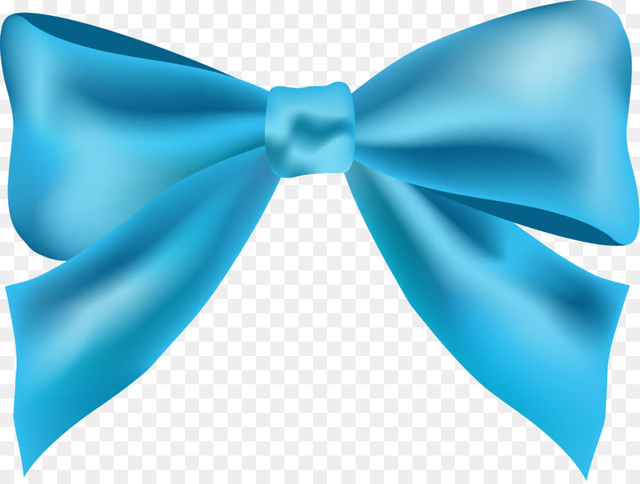 Blue Ribbon Clip art - Hand drawn blue ribbon bow tie png download - 1501*1127 - Free Transparent Blue png Download.