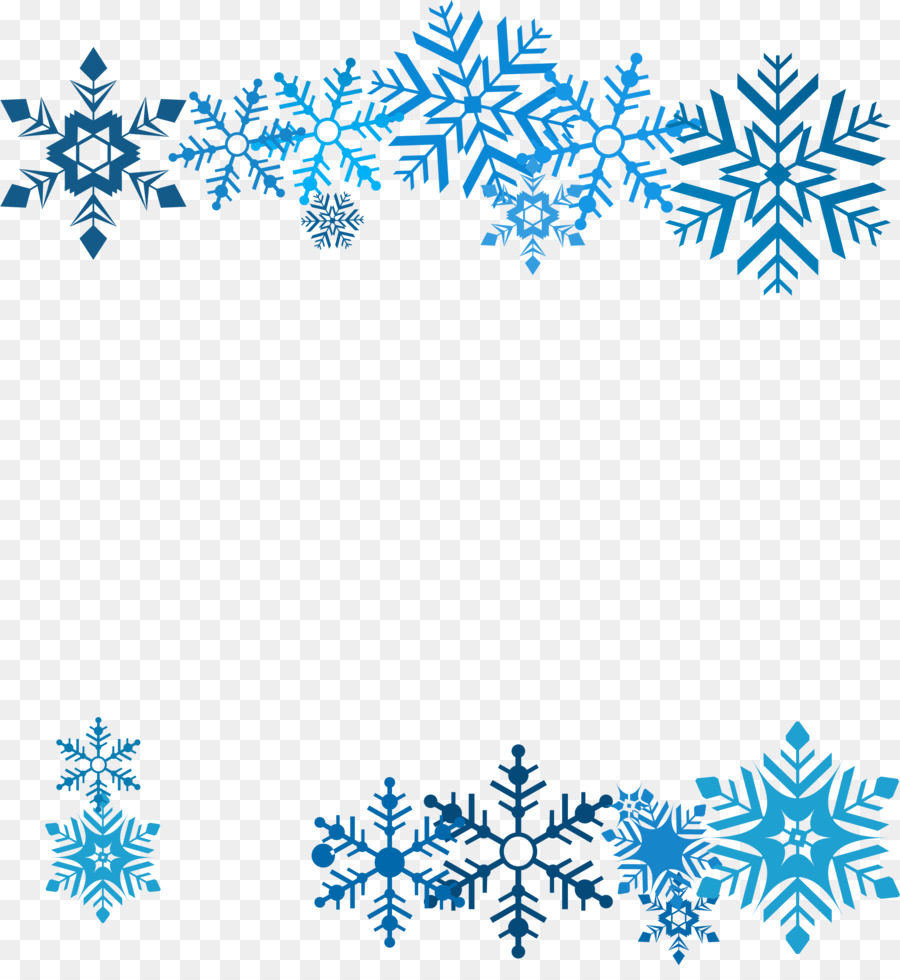 Snowflake Icon - Beautiful blue snowflake png download - 2149*2304 - Free Transparent Snowflake png Download.