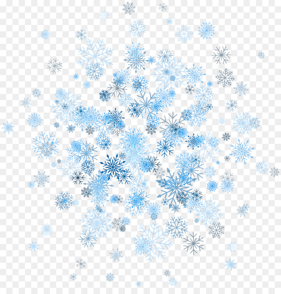 Snowflake Desktop Wallpaper Clip art - decorative petal png download - 5860*6000 - Free Transparent Snowflake png Download.
