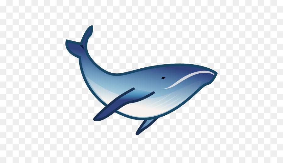 Porpoise Cetacea Blue whale Emoji - whale png download - 512*512 - Free Transparent Porpoise png Download.