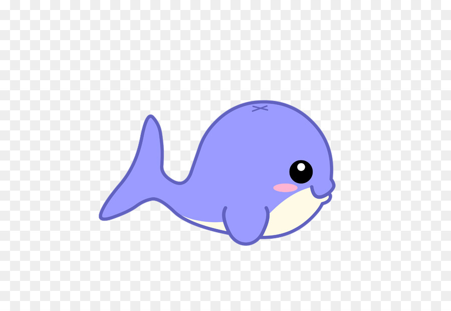 Dolphin Blue whale Porpoise - Cartoon whale vector material png download - 546*606 - Free Transparent Porpoise png Download.