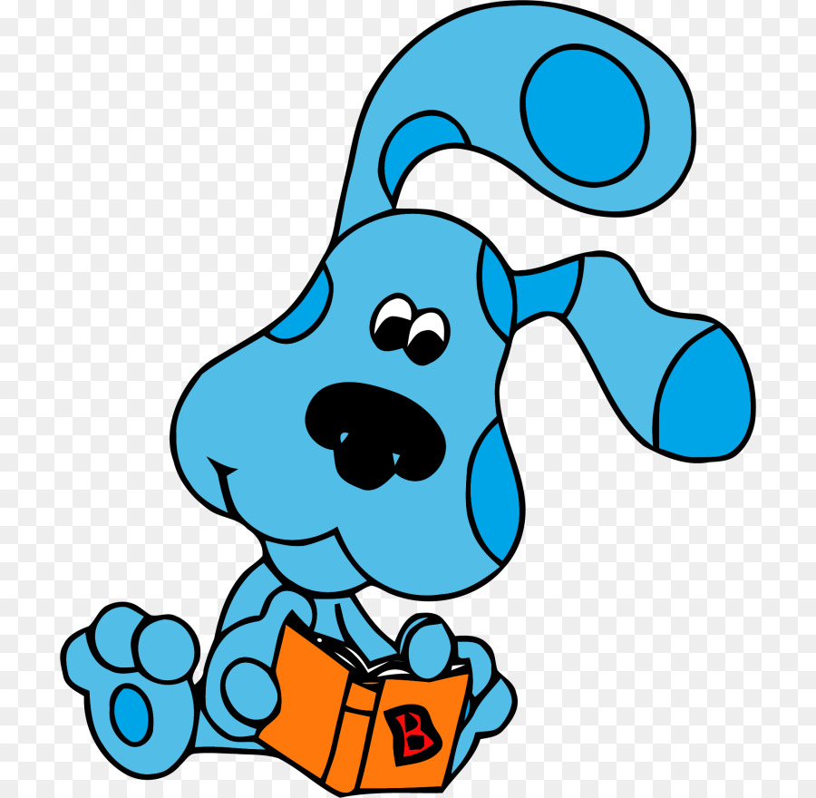 Free Blues Clues Transparent Download Free Blues Clues Transparent Png Images Free Cliparts On