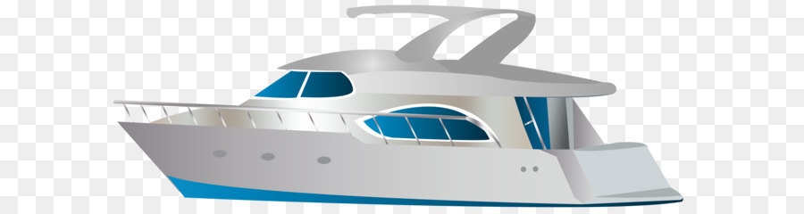 Motorboat Clip art - Speed Boat Transparent PNG Clip Art Image png download - 8000*2935 - Free Transparent Boat png Download.