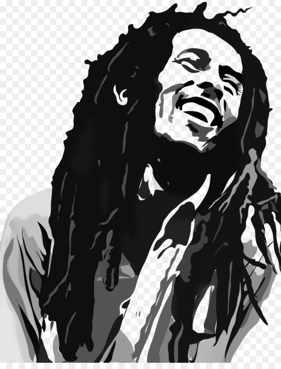 Free Bob Marley Transparent Download Free Clip Art Free Clip Art On Clipart Library