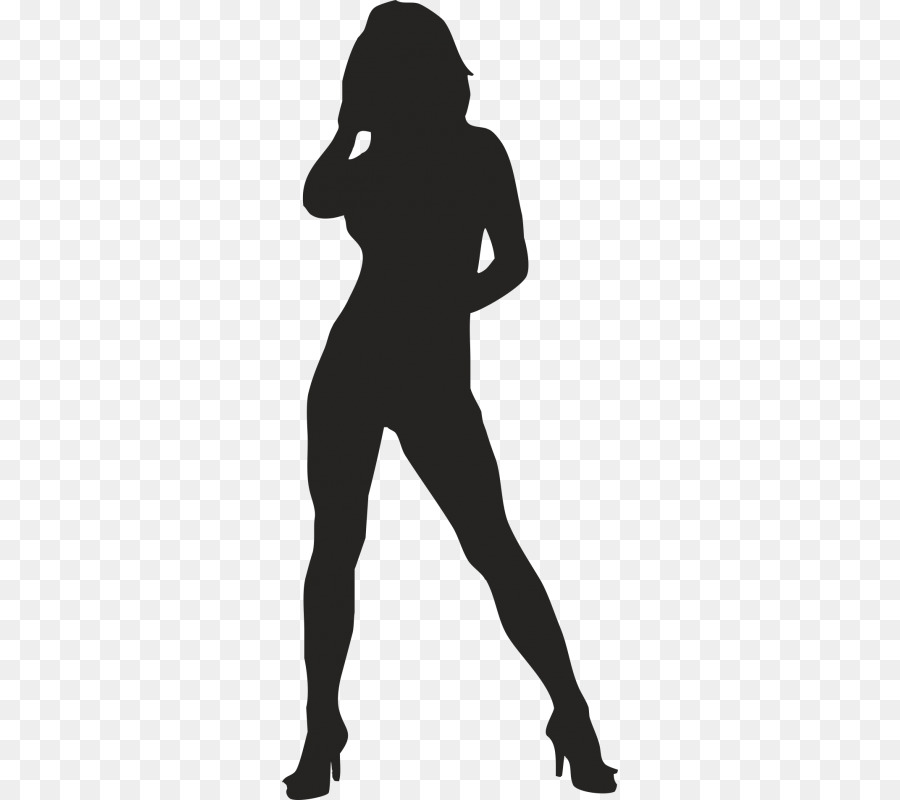 Silhouette Woman Clip art - Silhouette png download - 800*800 - Free Transparent Silhouette png Download.