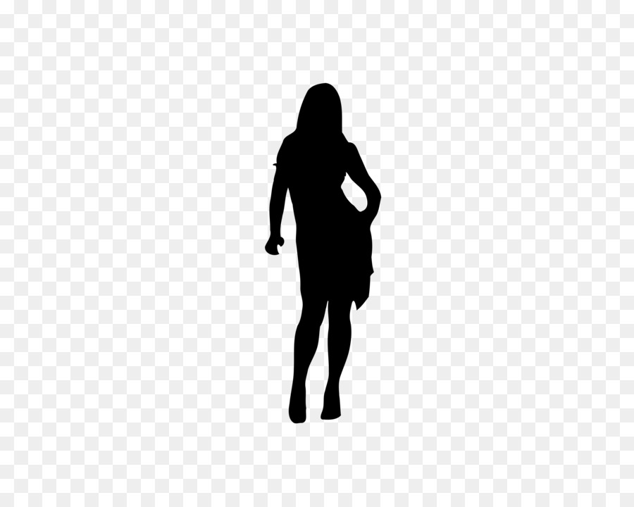 Female body shape Woman Silhouette Clip art - woman png download - 500*720 - Free Transparent Female Body Shape png Download.