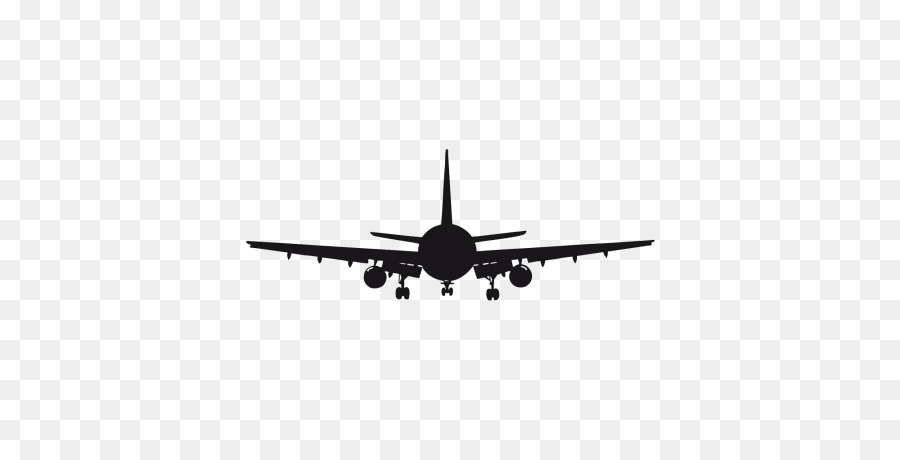 Airplane Sticker Airliner Paper Boeing 737 - airplane png download - 450*450 - Free Transparent Airplane png Download.
