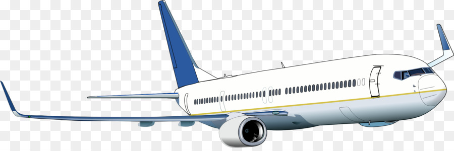 Boeing 737 Next Generation Boeing 767 Airbus A330 Boeing C-40 Clipper - Boeing Transparent Background png download - 1920*627 - Free Transparent Boeing 737 Next Generation png Download.
