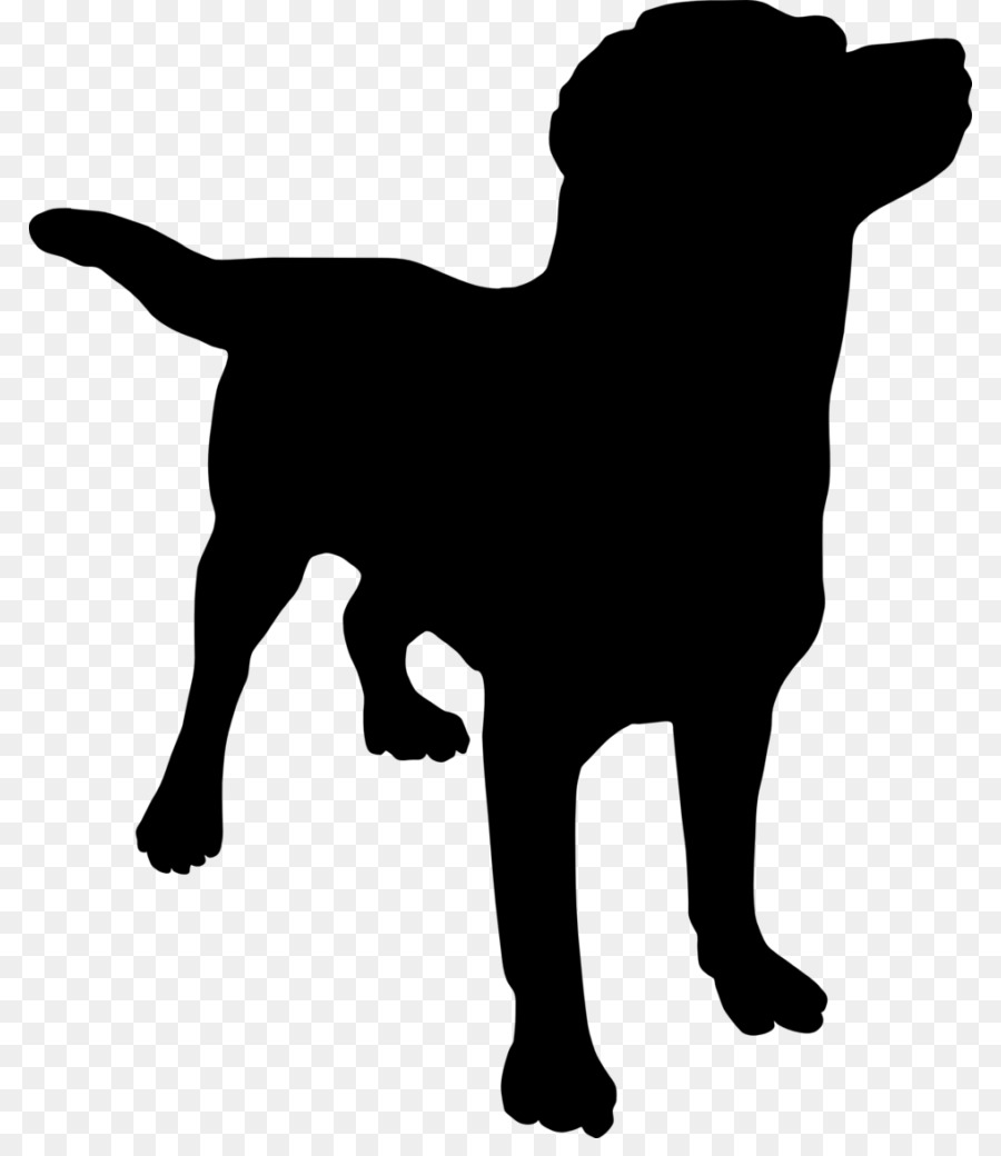 Dog Puppy Silhouette Clip art - bone dog png download - 848*1024 - Free Transparent Dog png Download.