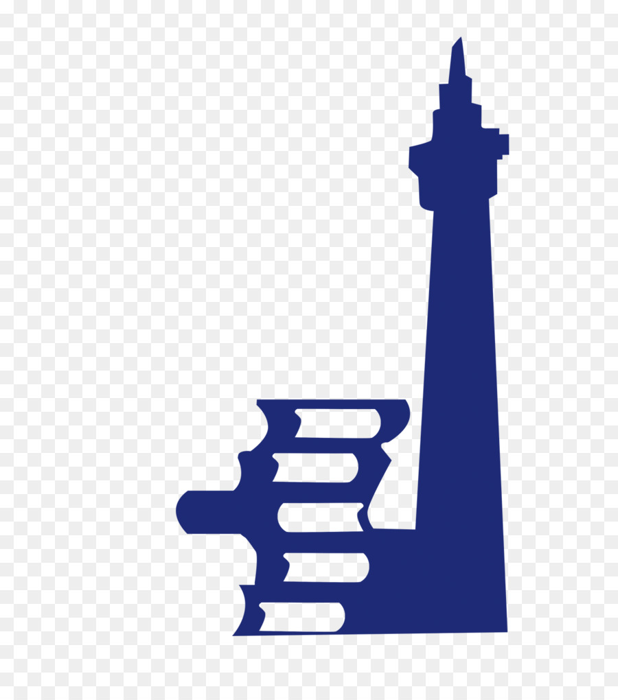 Logo Lighthouse Silhouette - Blue lighthouse and book silhouette png download - 1181*1316 - Free Transparent Logo png Download.