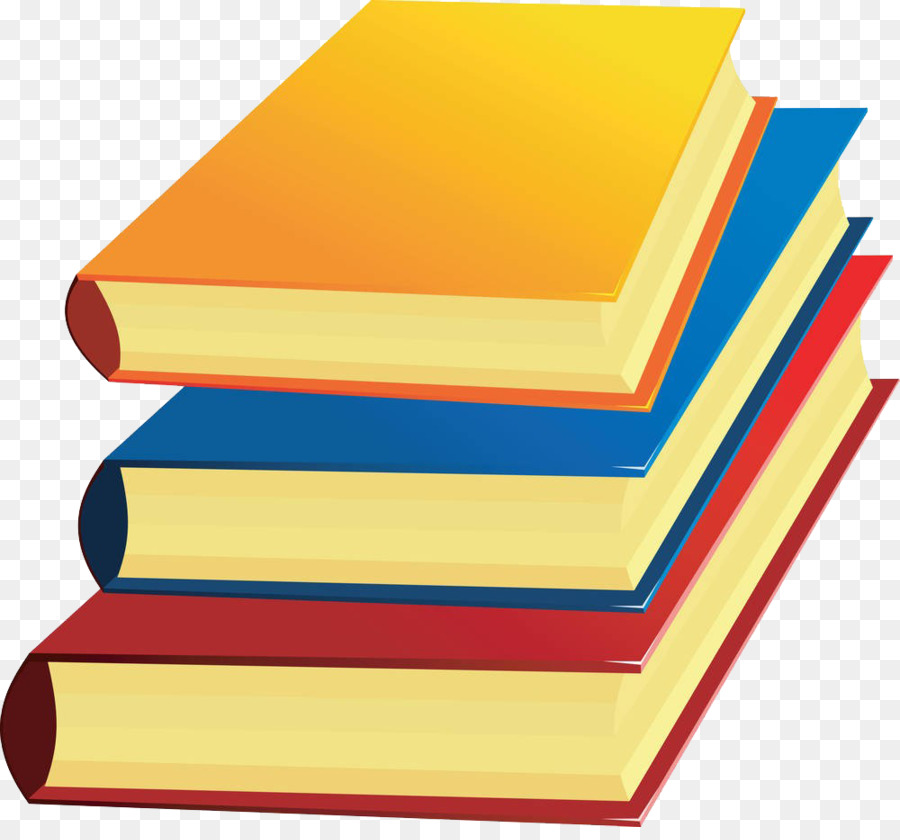 Hardcover Book Illustration - Three books of books png download - 1000*919 - Free Transparent Hardcover png Download.