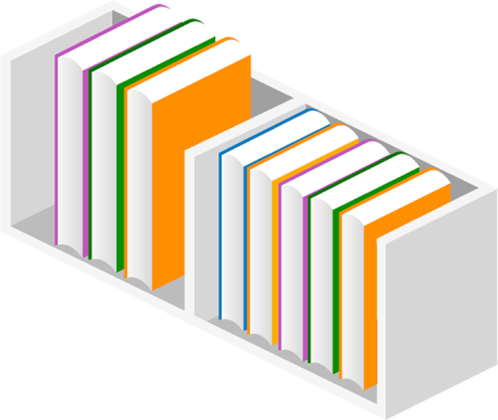Books Clipart.png - book png download - 711*599 - Free Transparent Book