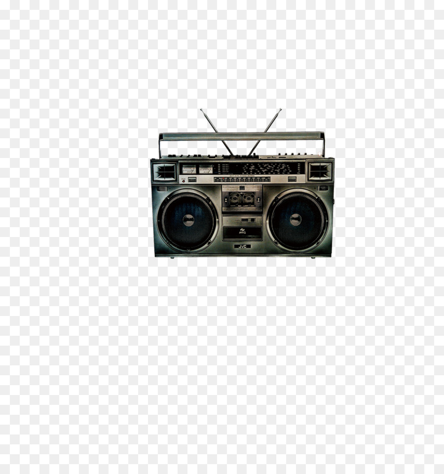 1980s Radio Boombox Microphone - radio png download - 2206*2312 - Free Transparent Radio png Download.