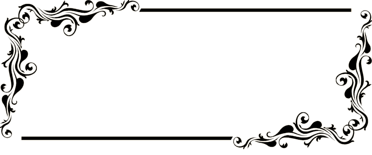 Borders And Frames Clip Art Side Border Png Download 1241 520 Free Transparent Borders And Frames Png Download Clip Art Library