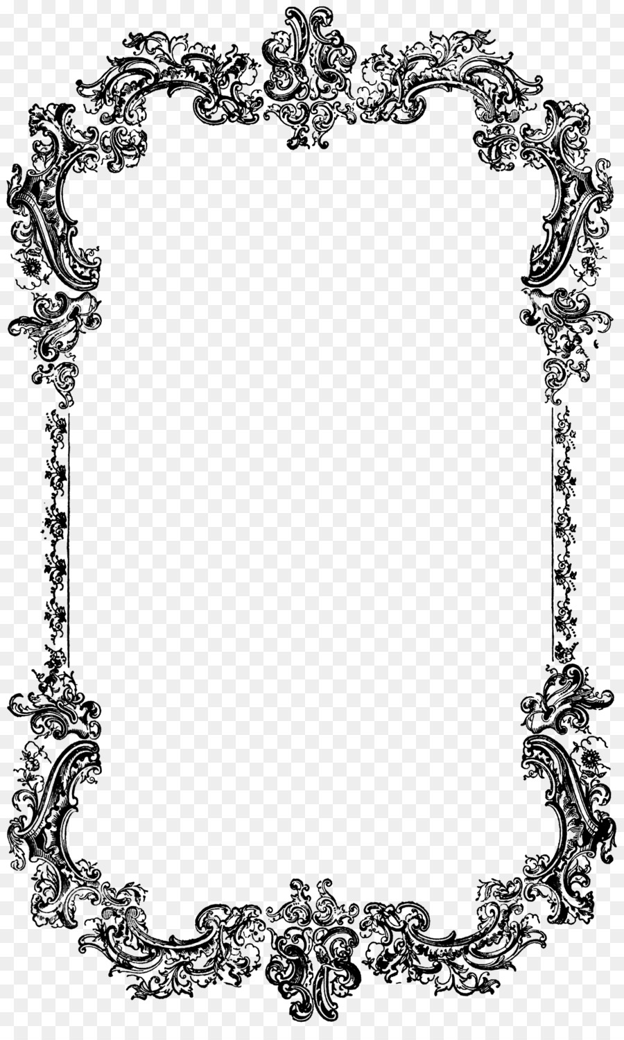 Borders and Frames Free content Clip art - Decoration Border Cliparts png download - 1569*2585 - Free Transparent BORDERS AND FRAMES png Download.