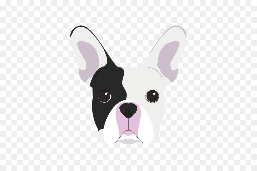 French Bulldog Puppy Vector graphics Clip art - puppy png download - 597*597 - Free Transparent  Bulldog png Download.