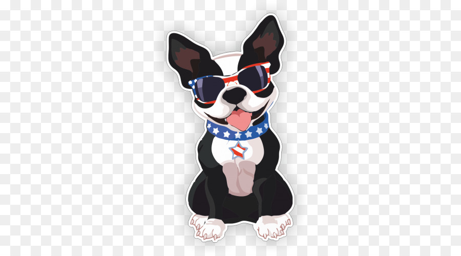 Boston Terrier Vector graphics Puppy Stock photography - puppy png download - 500*500 - Free Transparent Boston Terrier png Download.