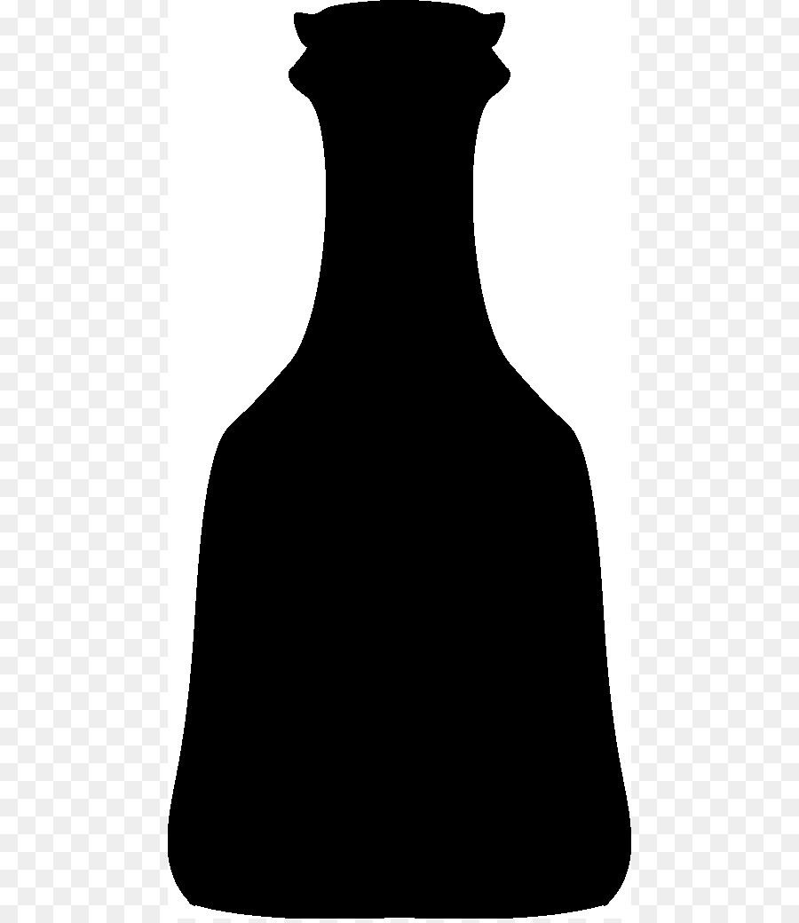 Silhouette Bottle Clip art - Bottle Silhouette png download - 522*1035 - Free Transparent Silhouette png Download.