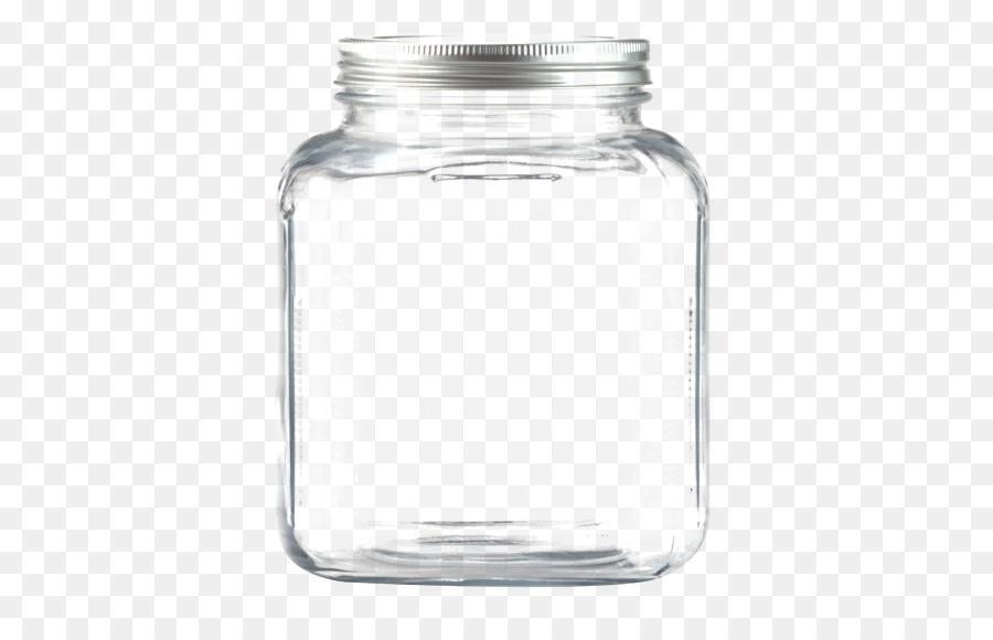 Glass bottle Transparency and translucency Jar - jars png download - 500*562 - Free Transparent Glass png Download.