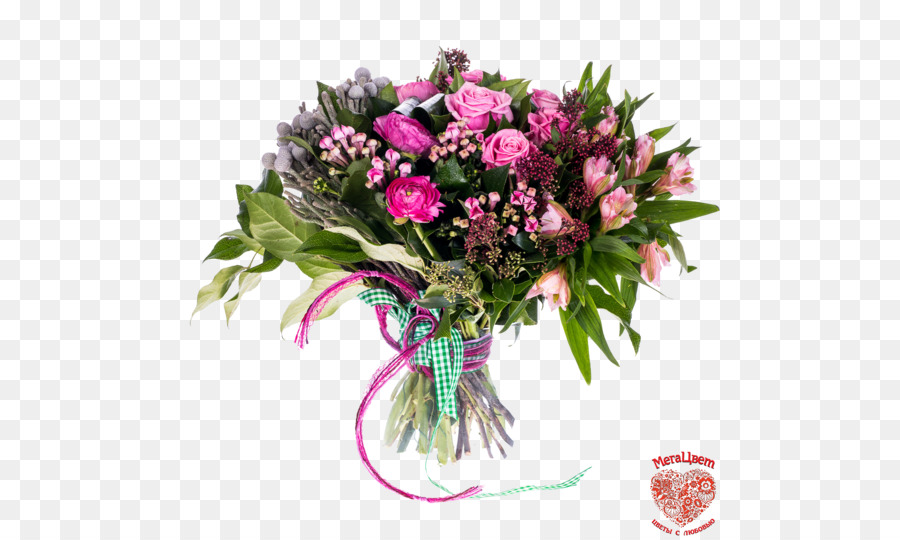 Rose Flower bouquet Floral design Cut flowers - rose png download - 556*540 - Free Transparent Rose png Download.