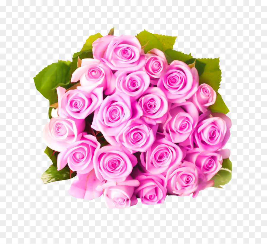 Flower bouquet Pink flowers Rose - Pink and fresh bouquet decorative pattern png download - 1200*1071 - Free Transparent Flower Bouquet png Download.