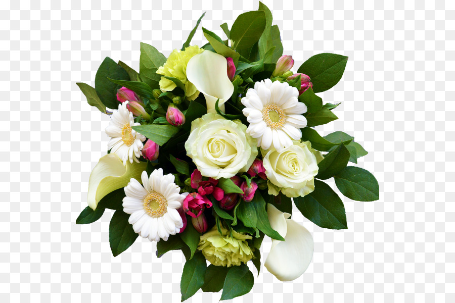 Rose Cut flowers Flower bouquet Floral design - rose png download - 600*600 - Free Transparent Rose png Download.