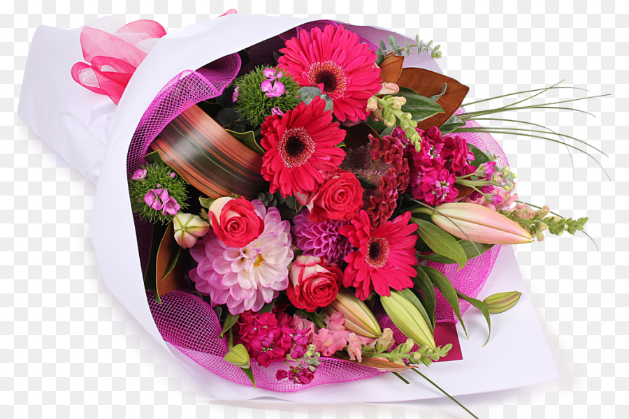 Flower bouquet - Birthday Flowers Bouquet Transparent PNG png download - 849*600 - Free Transparent Flower Bouquet png Download.