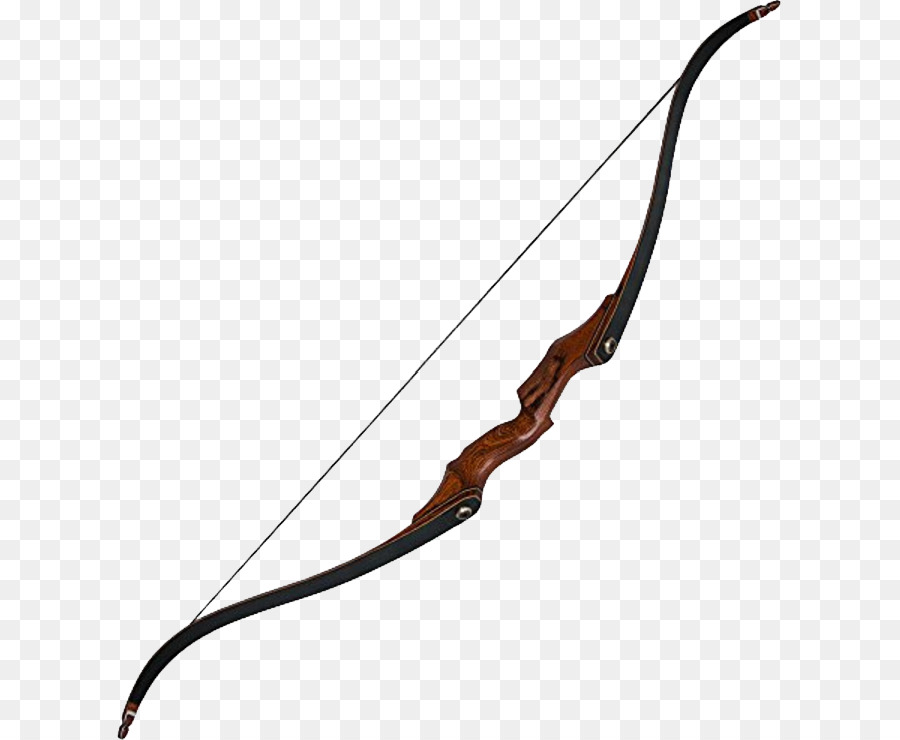 Bow and arrow Recurve bow Takedown bow Archery - Arrow png download - 744*740 - Free Transparent Bow And Arrow png Download.