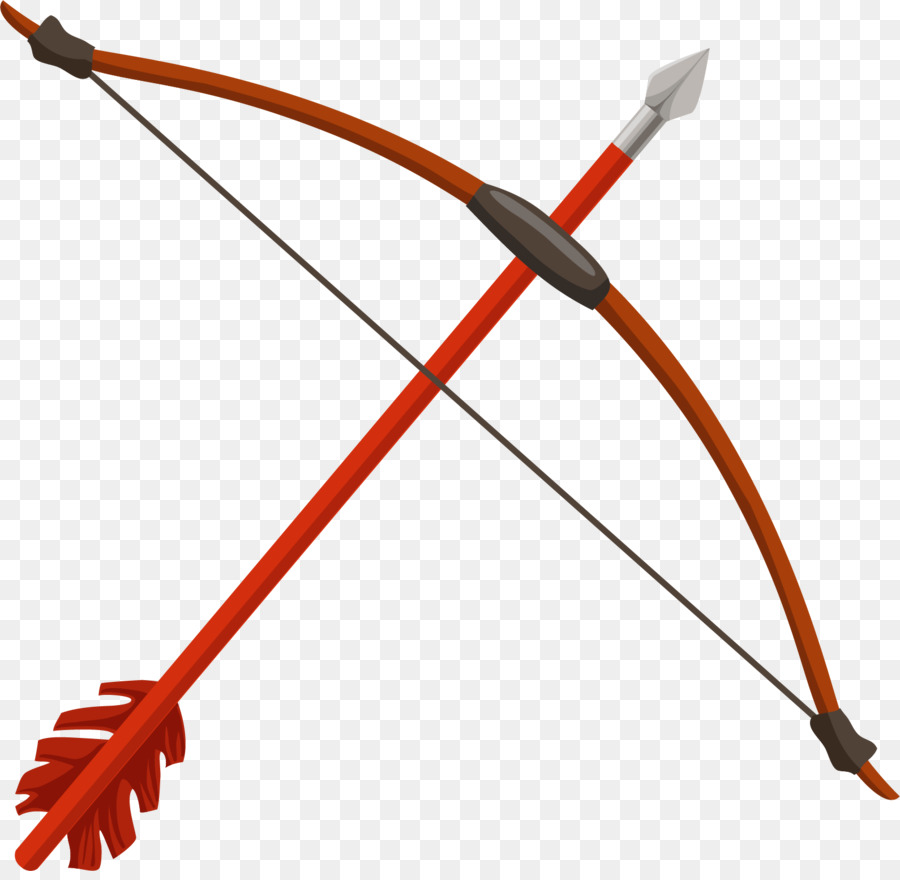 Bow and arrow Archery - Bow and arrow material picture png download - 1590*1538 - Free Transparent Bow And Arrow png Download.