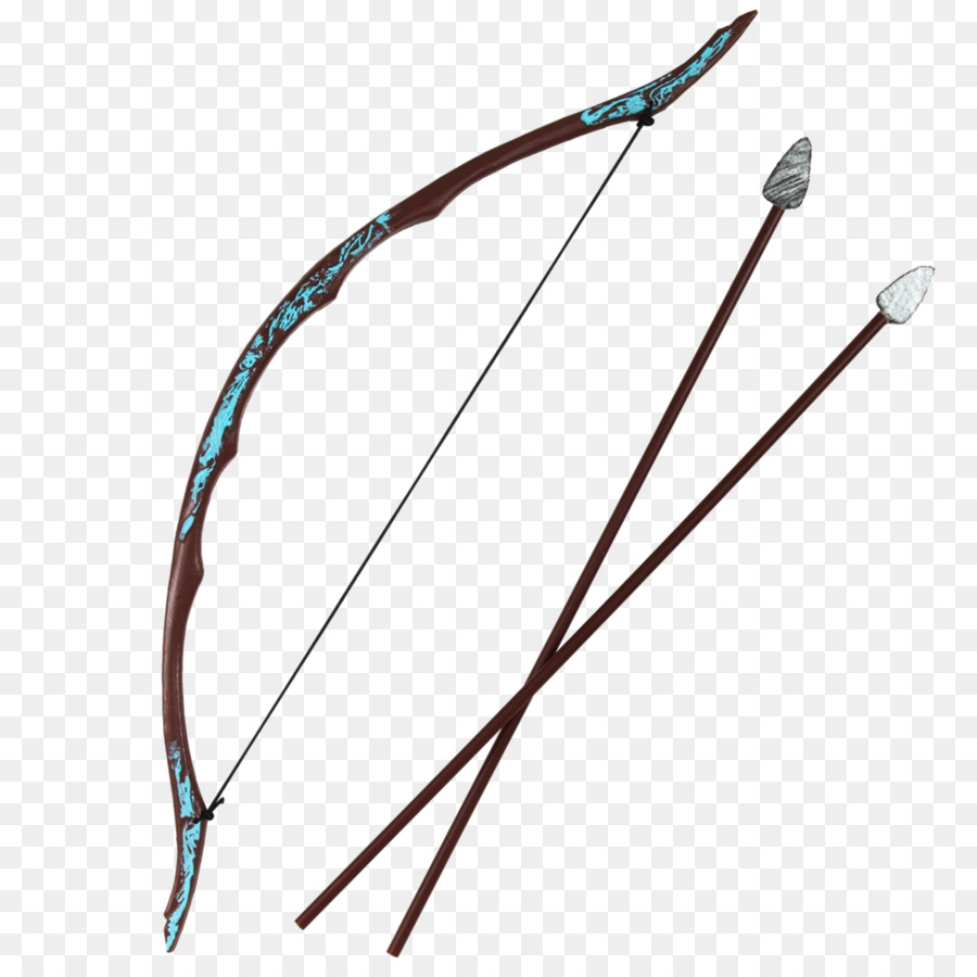 Bow and arrow Archery Quiver Costume - Archery Arrow Png Images png download - 1000*1000 - Free Transparent Bow And Arrow png Download.
