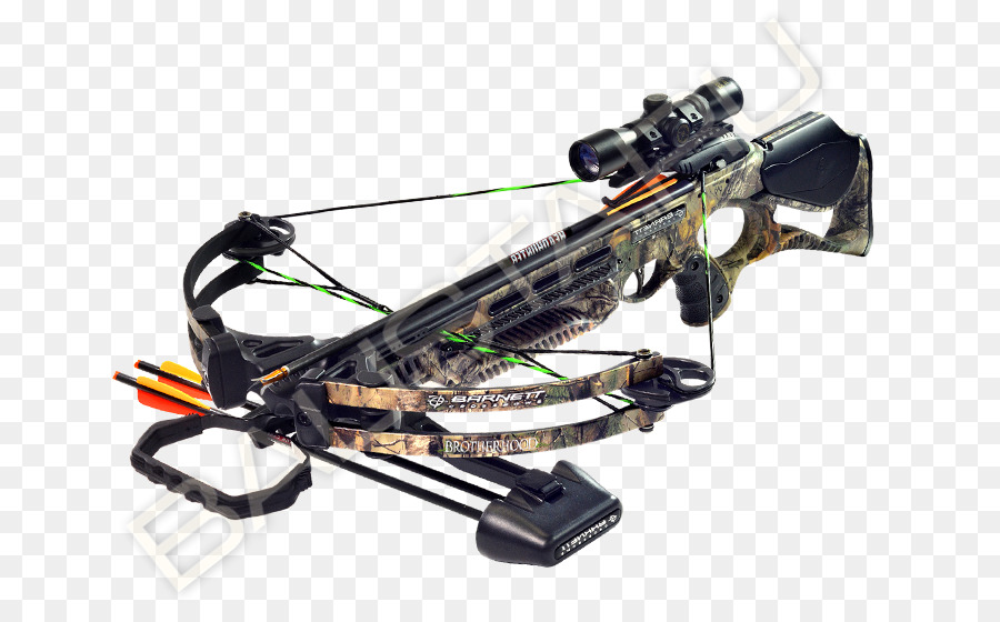 Crossbow Weapon Hunting Red dot sight Trigger - weapon png download - 700*550 - Free Transparent Crossbow png Download.