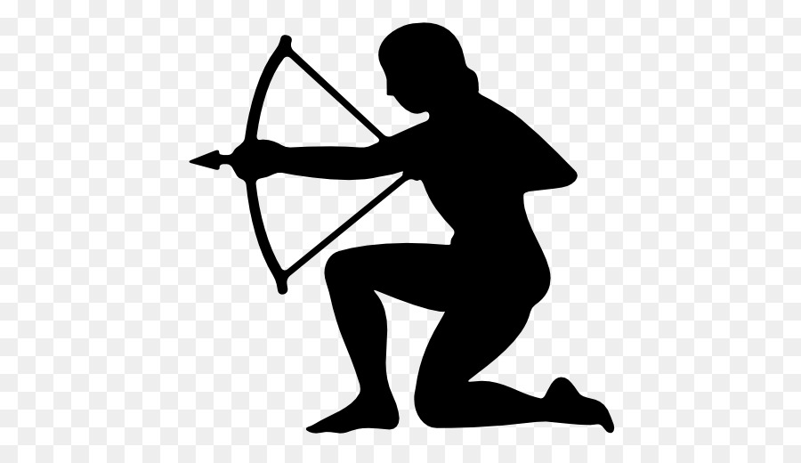 Archery Bow and arrow Bowhunting - sagittarius png download - 512*512 - Free Transparent Archery png Download.