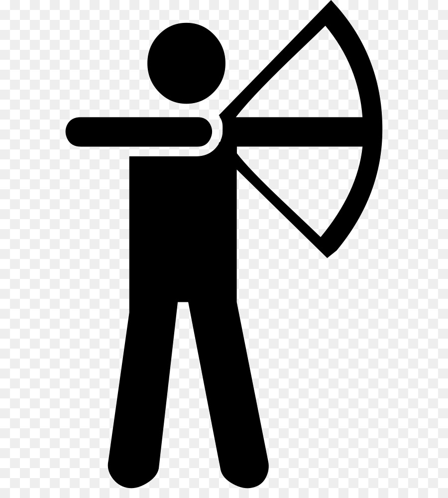 Modern competitive archery Hunting Good Thunder City Hall Clip art - Arrow png download - 638*981 - Free Transparent Archery png Download.