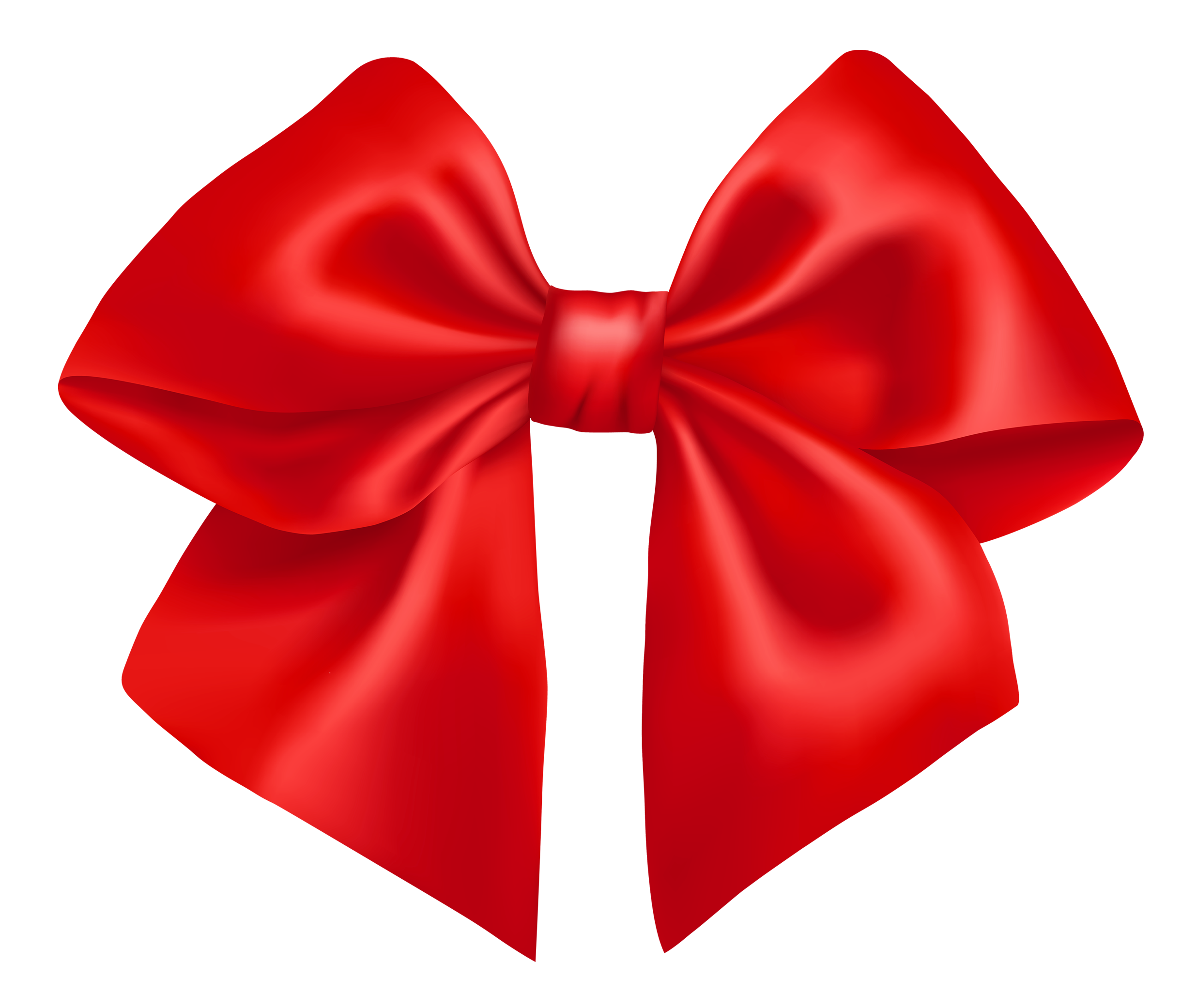 Clip Art Red Bow Png Download 24722082 Free Transparent Ribbon