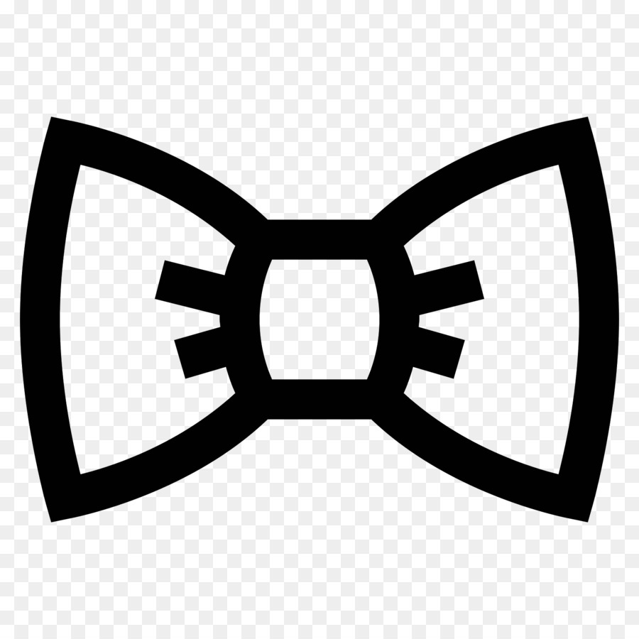 Vector Bow tie Computer Icons Necktie - BOW TIE png download - 1600*1600 - Free Transparent Vector png Download.