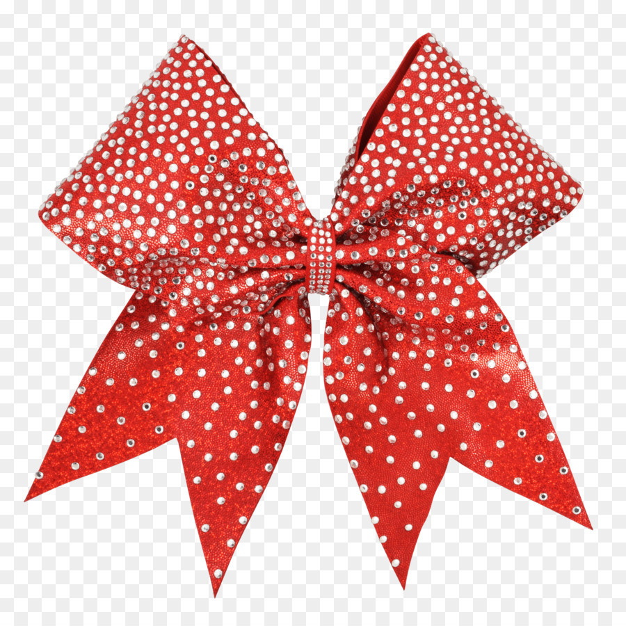 Red Ribbon Bow and arrow Hair Purple - Cheer bow png download - 3347*3347 - Free Transparent Red png Download.