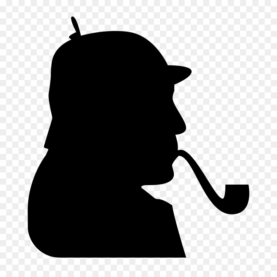 Sherlock Holmes Clip art - sherlock png download - 1200*1200 - Free Transparent Sherlock Holmes png Download.
