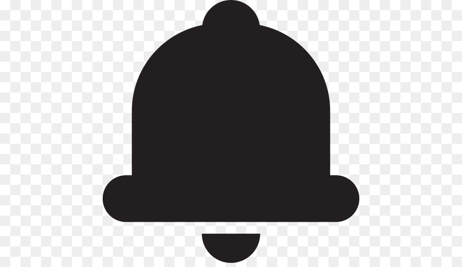 Hat Silhouette Font - Bell icon png download - 500*512 - Free Transparent Hat png Download.