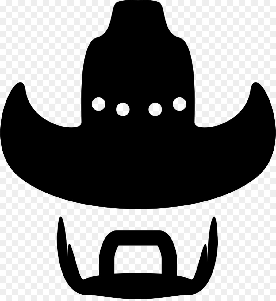 Cowboy hat Stetson Top hat - Hat png download - 906*980 - Free Transparent Cowboy Hat png Download.