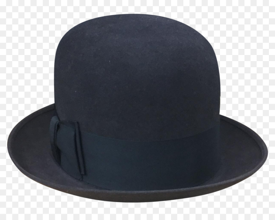 Fedora Bowler hat Stetson Clip art - bowler hat png top png download - 1285*1011 - Free Transparent Fedora png Download.